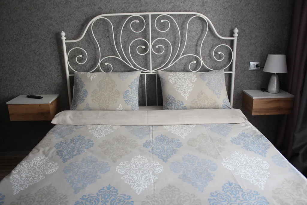 Идеально чистая двухкомнатная квартира