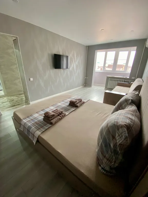 Квартира в 10 минутах от аэропорта