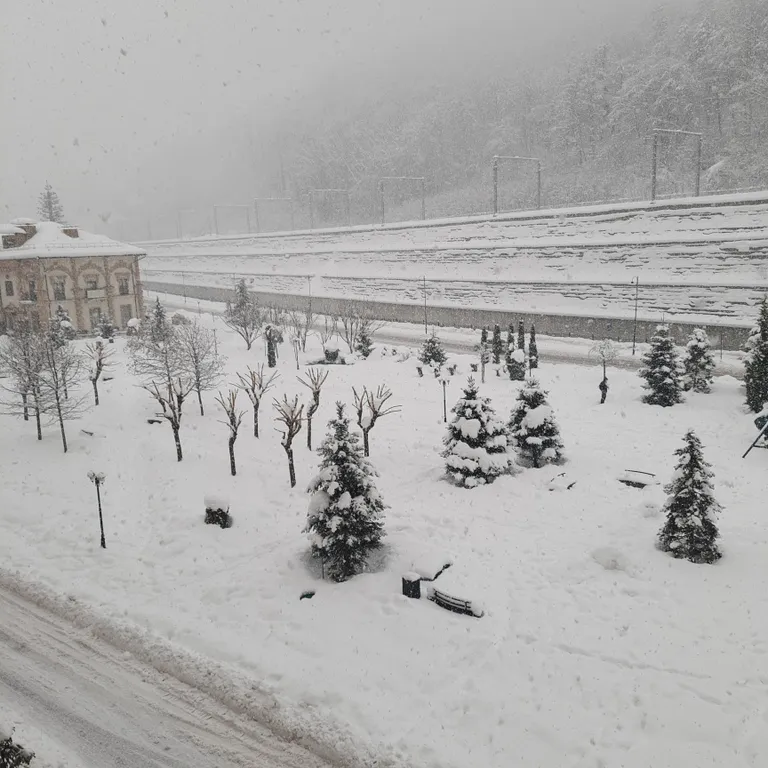 Квартира  Эсто-Садок в центре с видом на горы