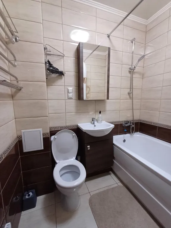 Квартира Уютная квартира с красивым видом на город — Калининград