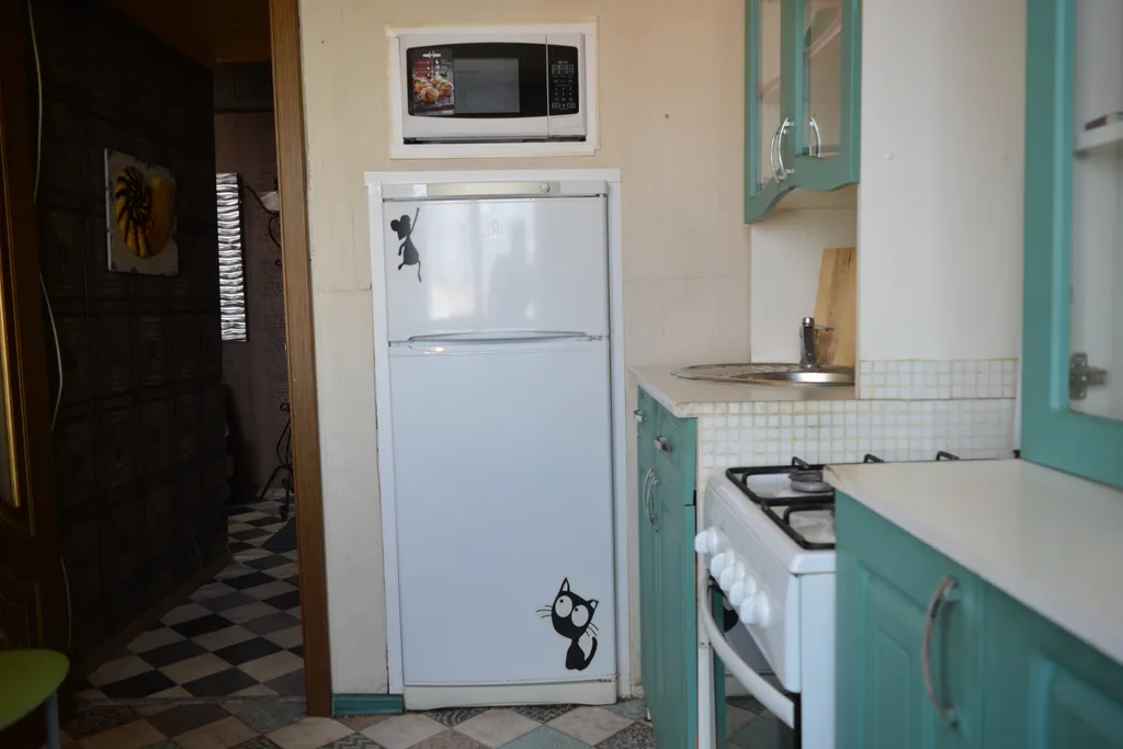 3-комнатная Квартира