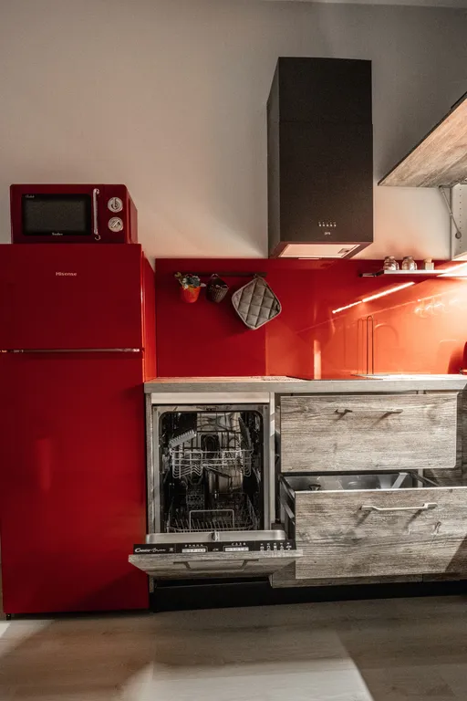 Квартира Квартира Dandelions apartments ii — Санкт-Петербург
