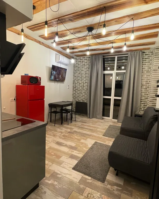 Квартира Red freezer apartament — аренда посуточно в Красная Поляна