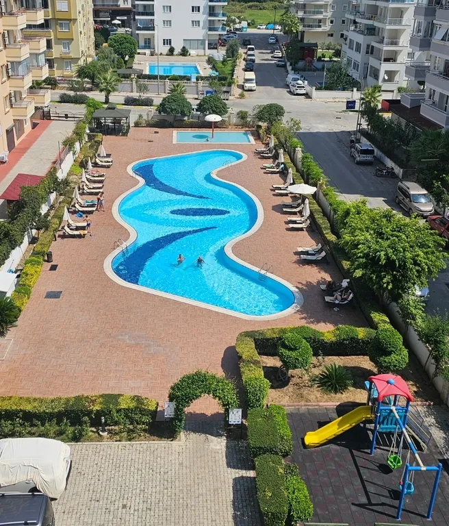 Квартира у моря