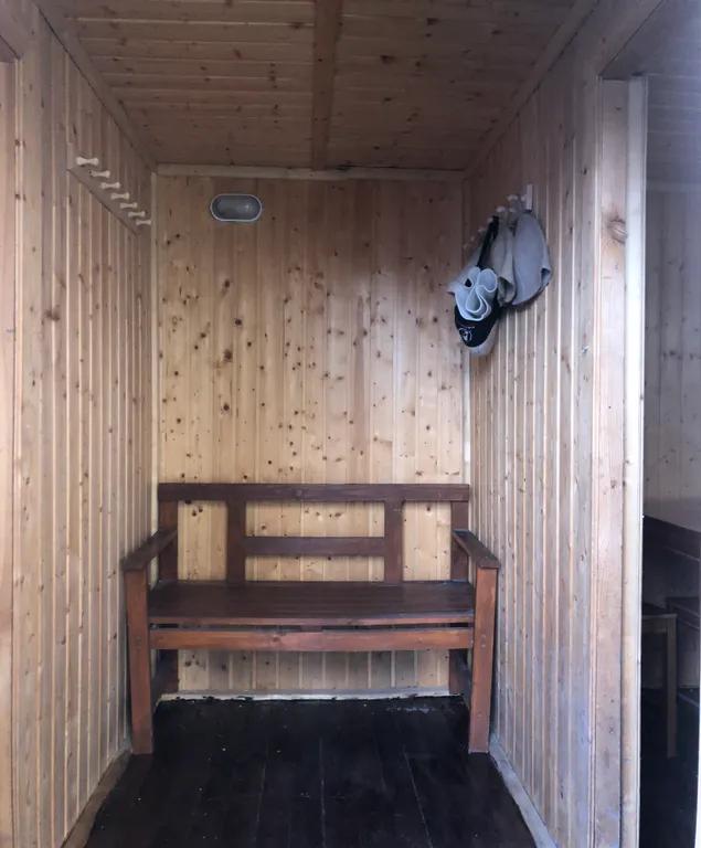 Большой уютный дом