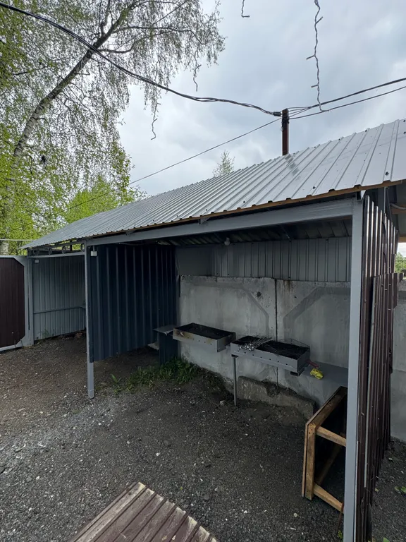 Восточный домик