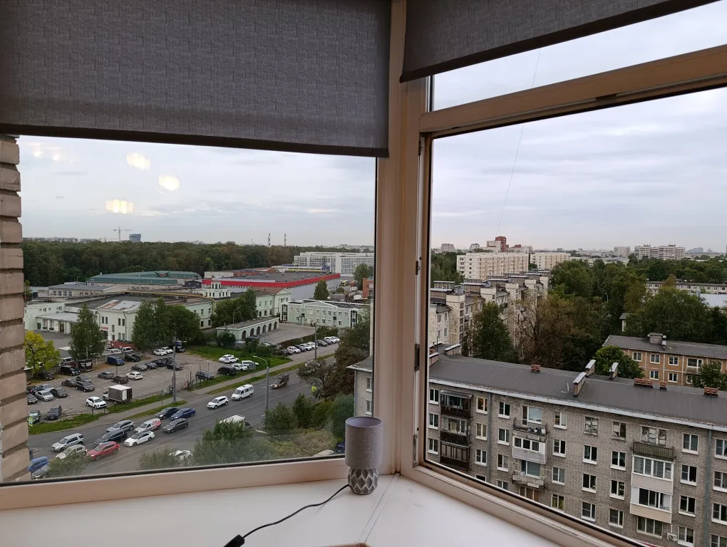 Квартира Квартира Sky Room — Санкт-Петербург