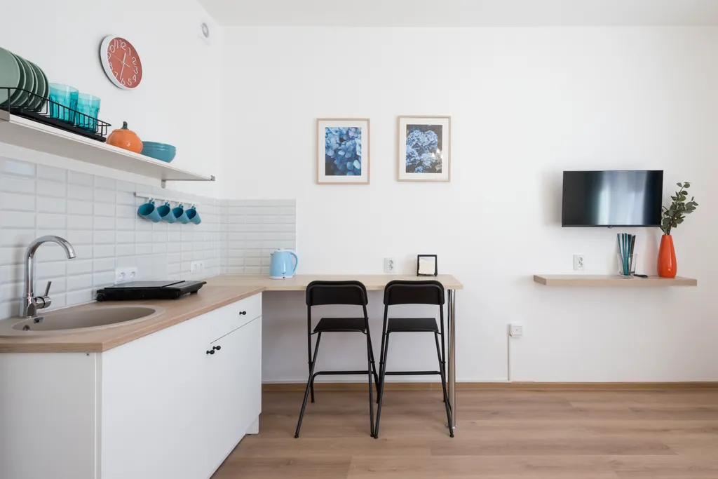 Квартира 1-комнатная Квартира — Песочный