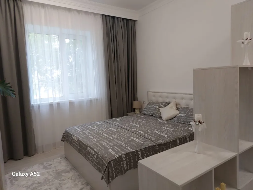 Квартира Романтическая белая нежность