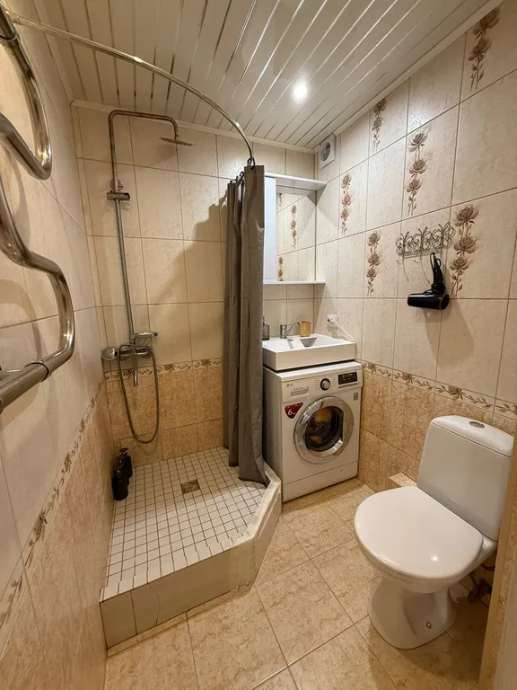 Комфортная двухкомнатная квартира со всеми удобствами