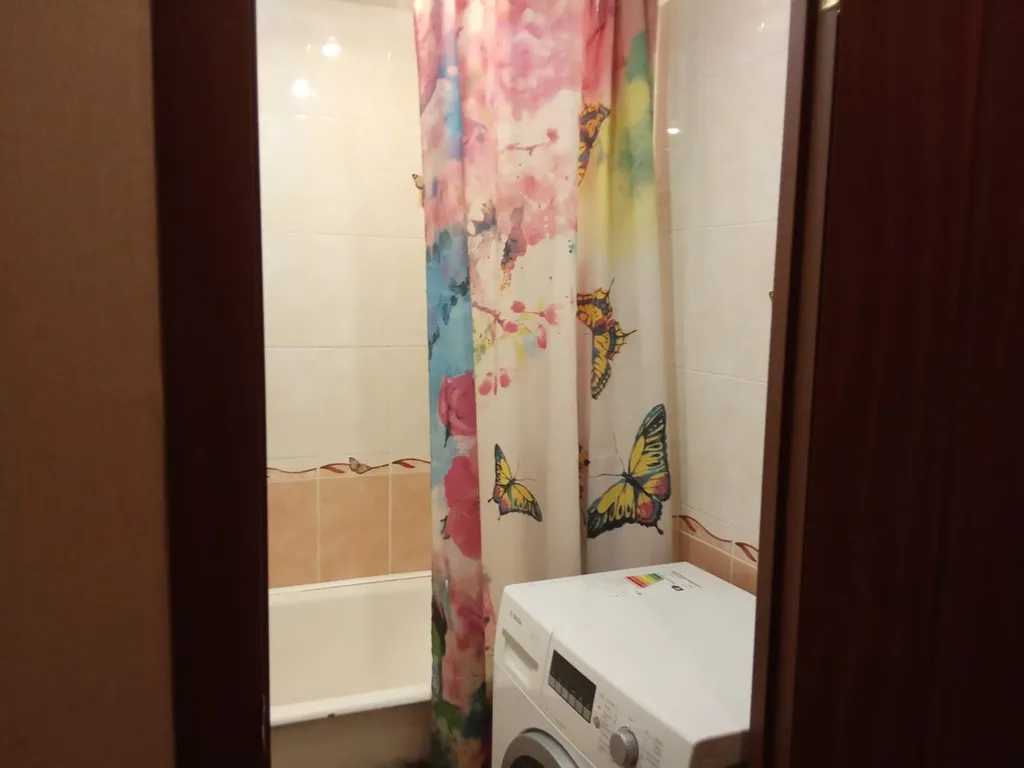 2-комнатная квартира в спальном районе