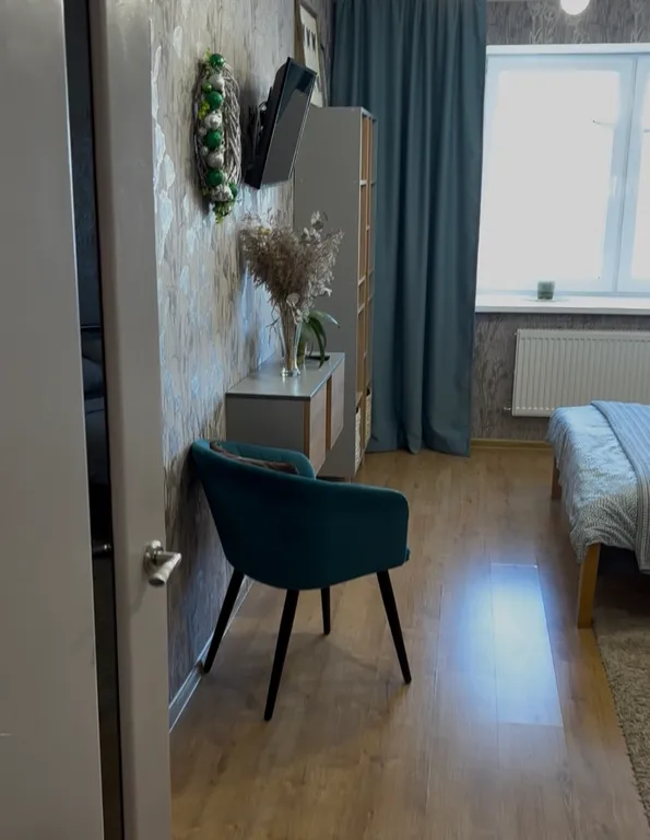 Квартира с красивым видом в новом доме