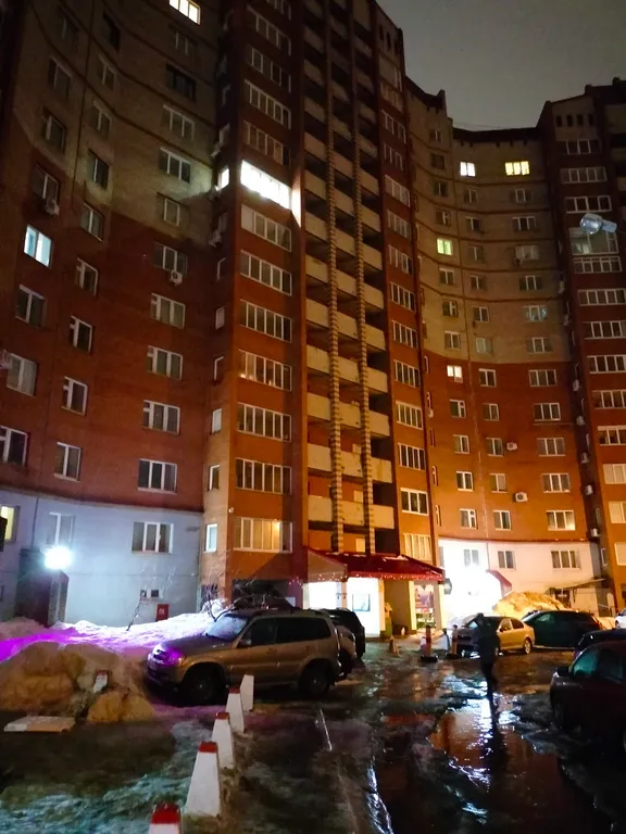 Комфортные апартаменты