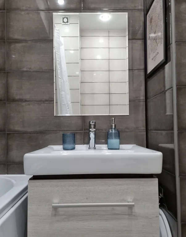 Квартира Квартира Студия для двоих — Пушкин