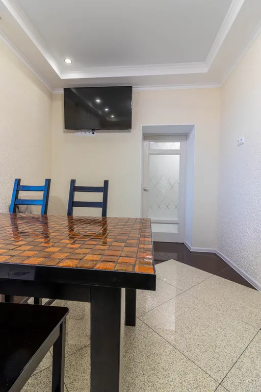 Апартамент 3 в частном доме с тёплым бассейном