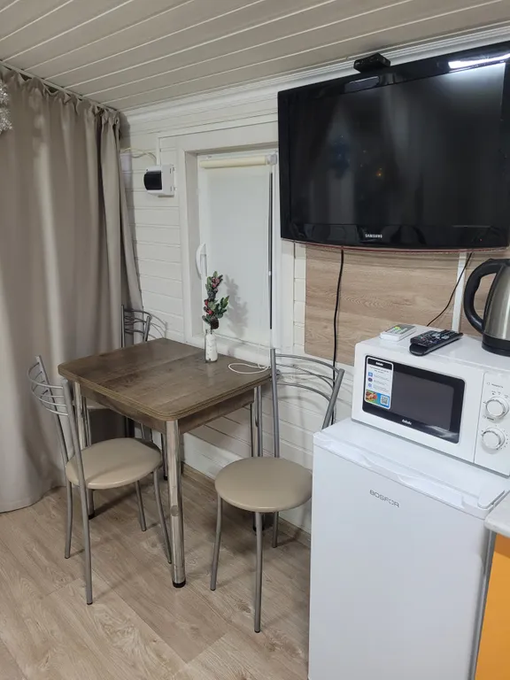 Уютный домик в центре посёлка