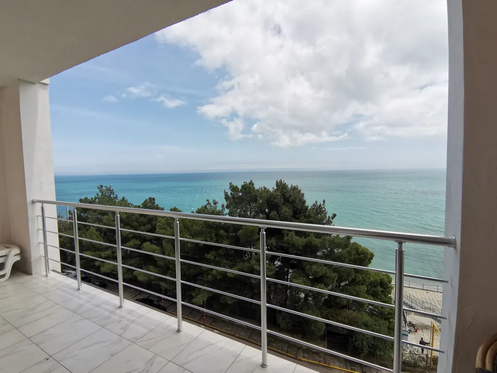 Видовой апартамент