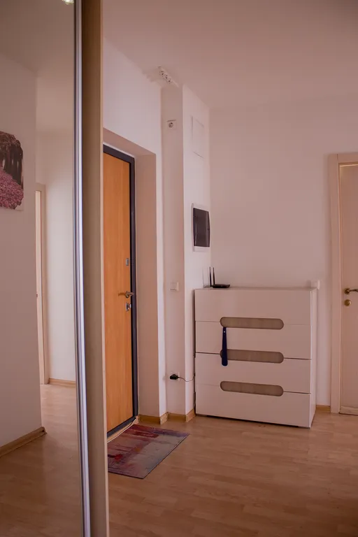 Большая квартира у аквапарка