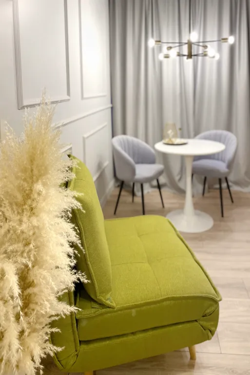 Квартира Мемфис-студия в ЖК бизнес класса — аренда посуточно в Тольятти