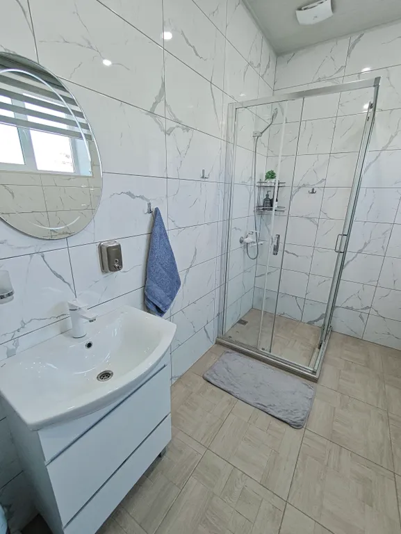 Новая 2-комнатная квартира (№8)