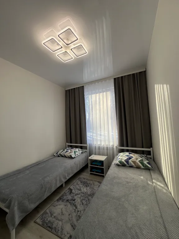 Уютная евротрешка