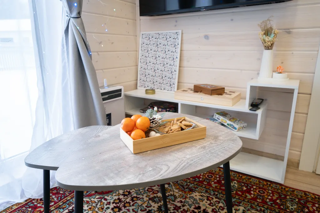 Гостевой дом у леса с чаном и сауной