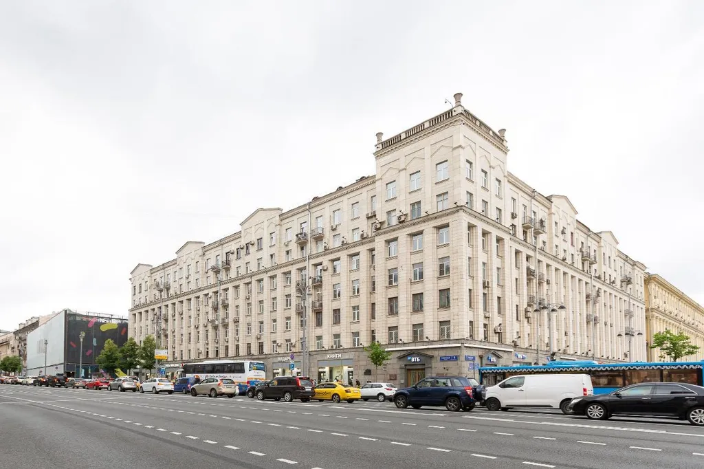 Квартира Квартира Апартамент рядом с Кремлем и Красной площадью — Москва