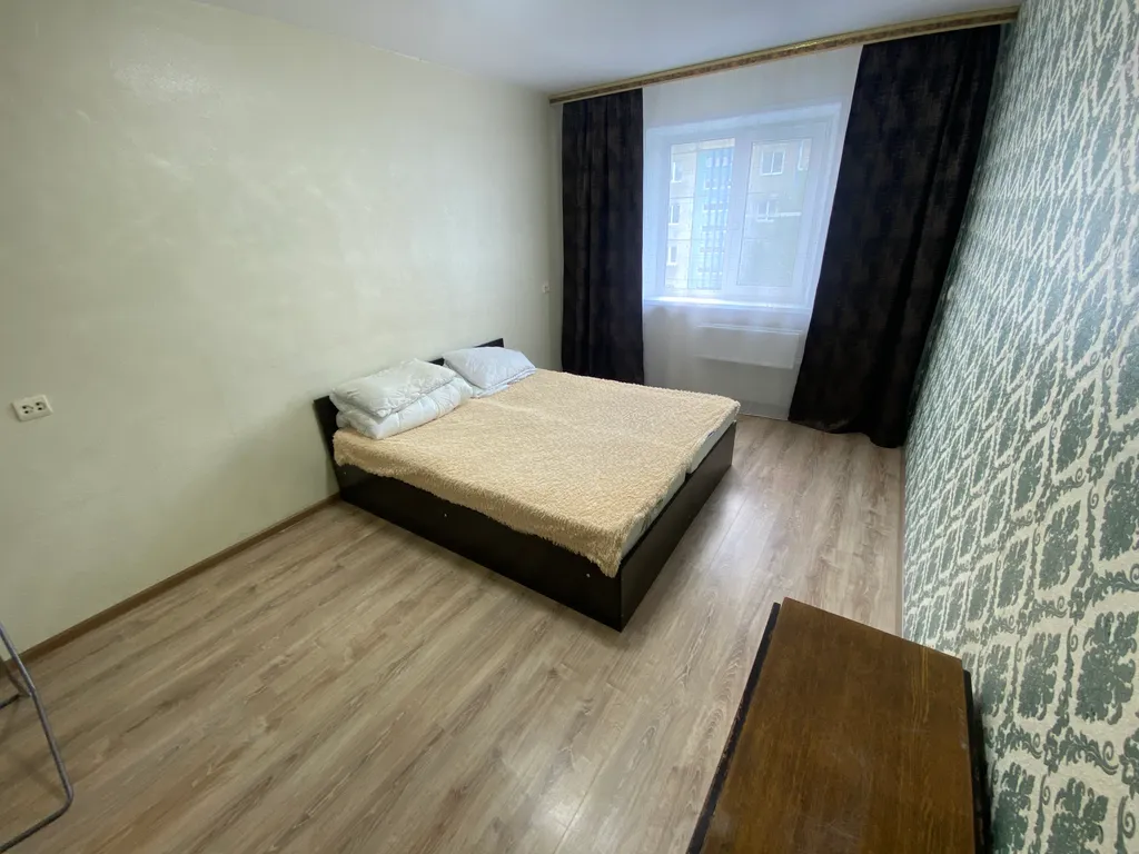 Комфортная трехкомнатная квартира