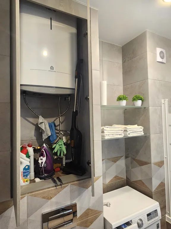 Современная уютная квартира с парковкой