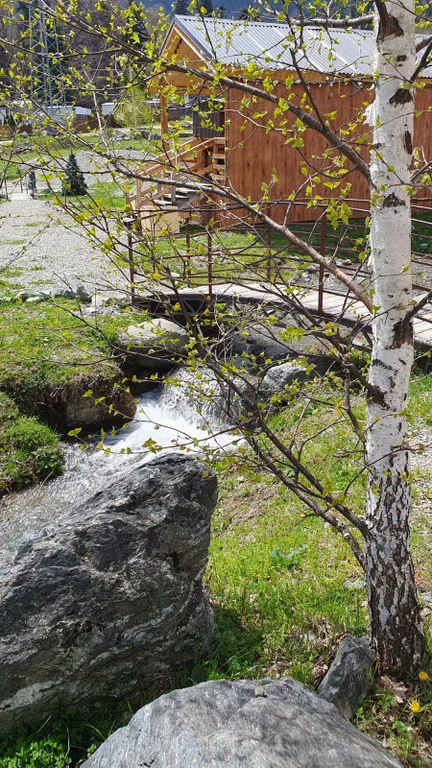 Уютный дом с прекрасными видами