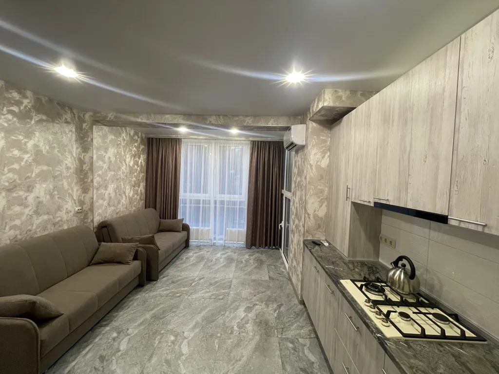 Квартира Уютная студия для семьи — аренда посуточно в Небуг