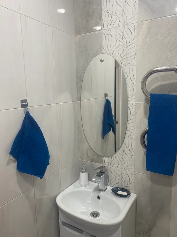 Уютная квартира в центре города