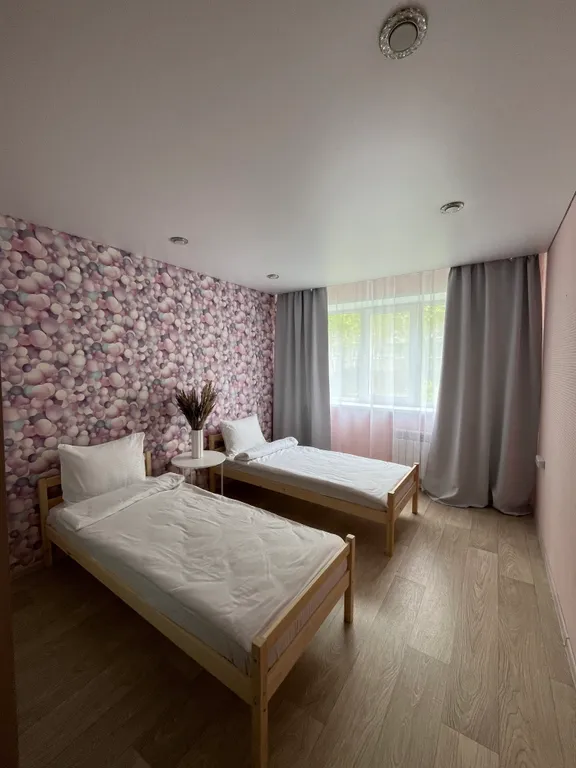 3-комнатная Квартира