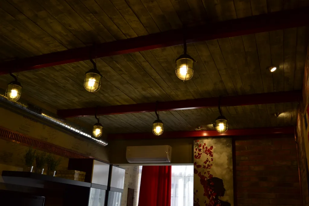 Стильные апартаменты