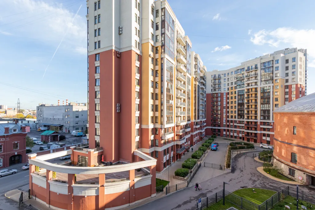 Квартира Квартира Студия на Московском проспекте — Санкт-Петербург