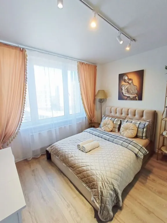 Квартира Красивая уютная студия — аренда посуточно в Люберцы