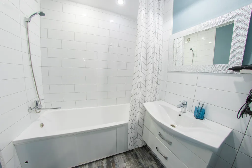 Квартира на берегу Волги