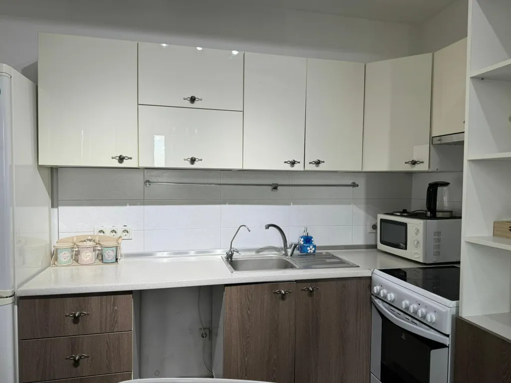 Комфортная квартира