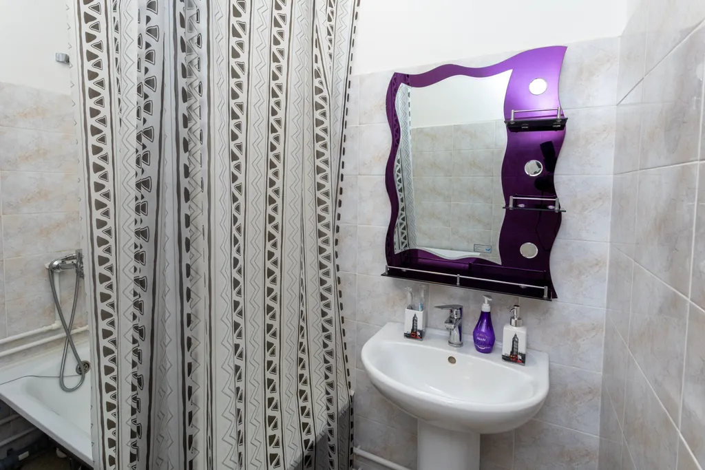 Современная квартира