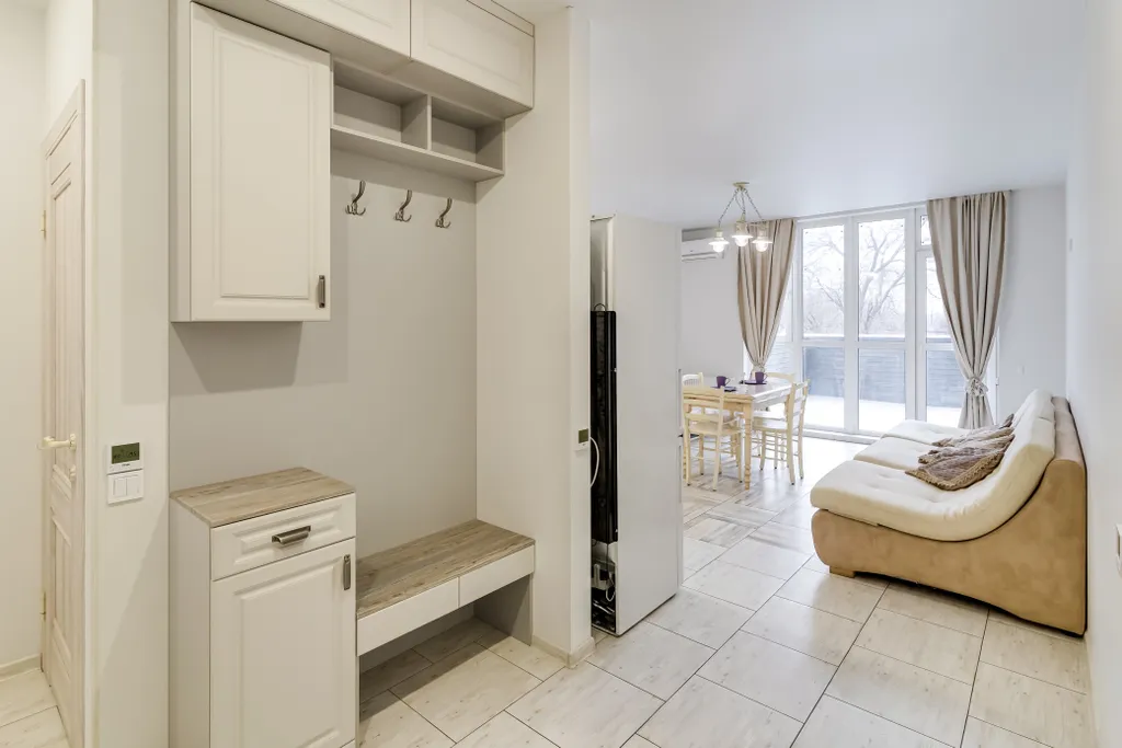 Двушка до 6 человек рядом с ЖД вокзалом, отчетные документы