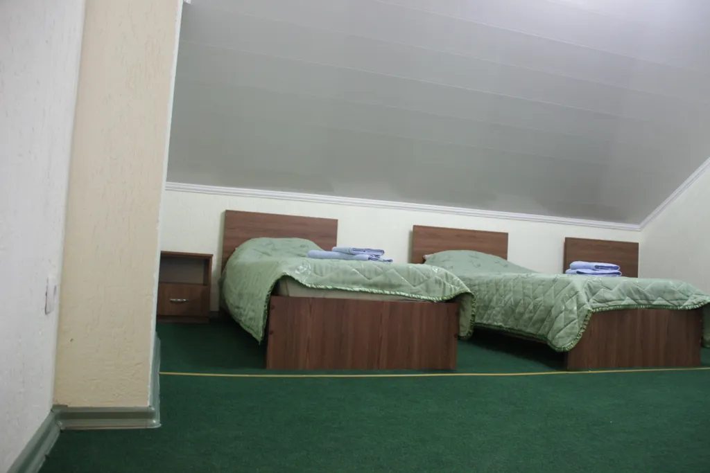 Апартаменты на берегу моря