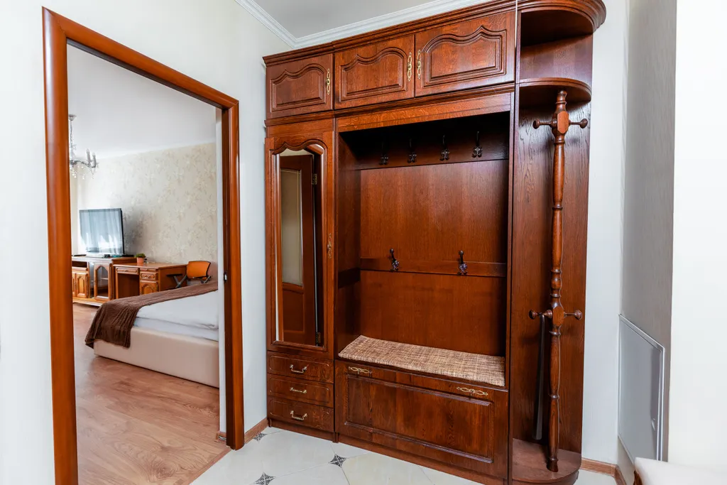 Апартаменты на берегу Комсомольского озера в центре