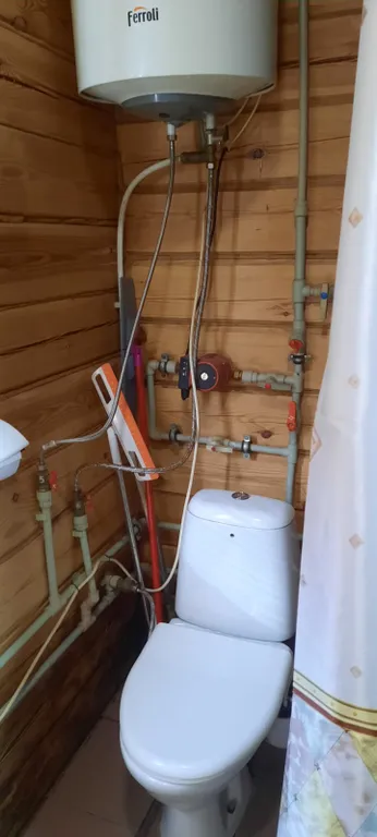 2-комнатный Дом