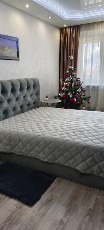 2-комнатный апартамент, рядом вокзал и Немига