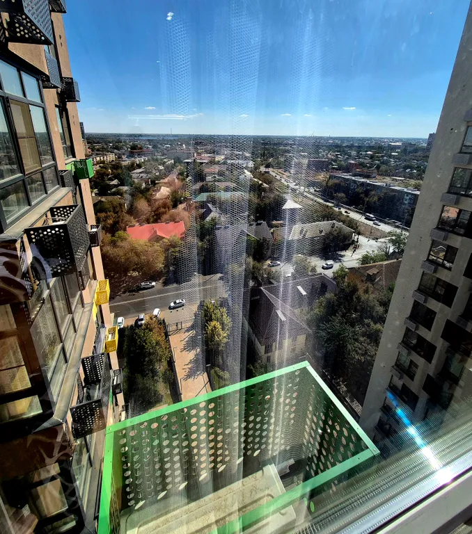 Студия в центре города в современном ЖК Укроп