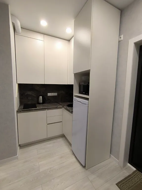 Квартира Квартира Апартамент На берегу — Анапа