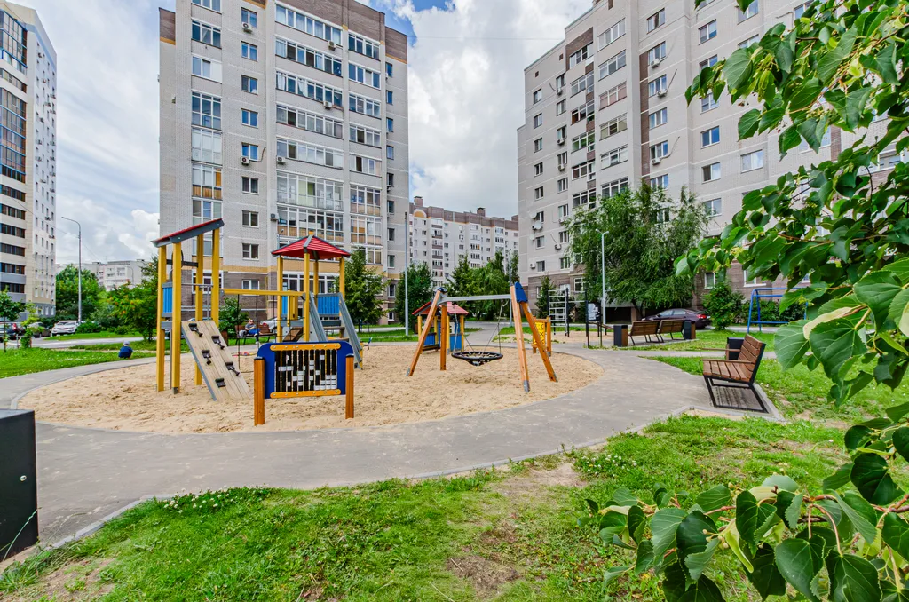 Квартира Квартира Трехкомнатная у станции метро Козья слобода — Казань