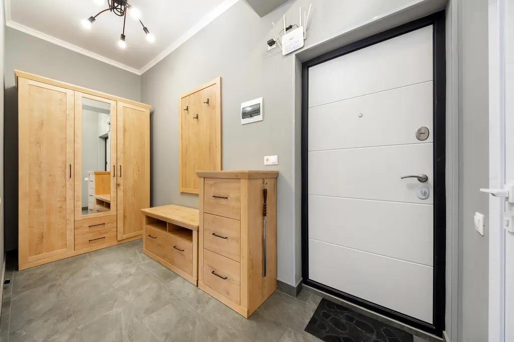Комфортная квартира рядом с парком