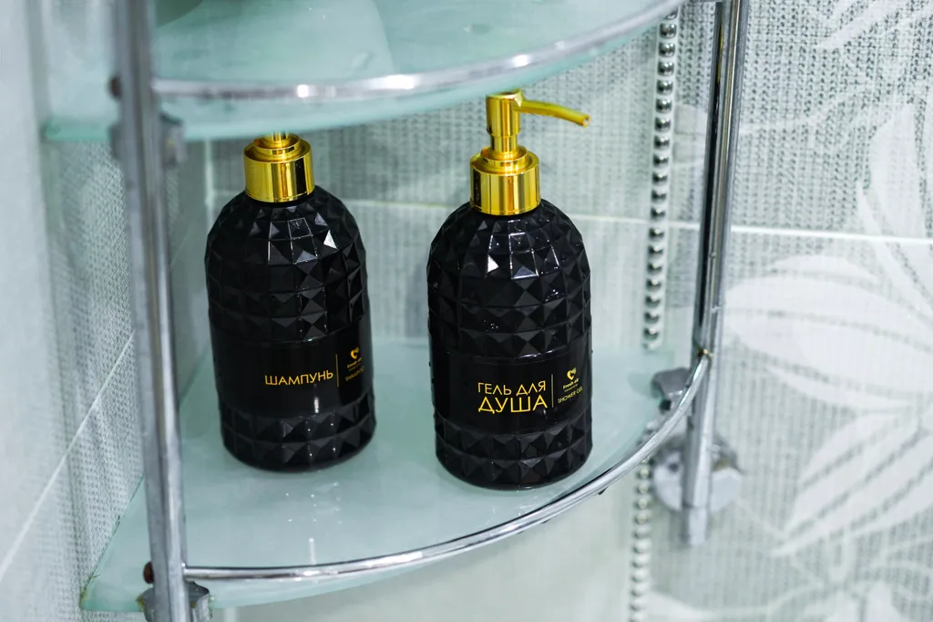 Уютная квартира в спальном районе