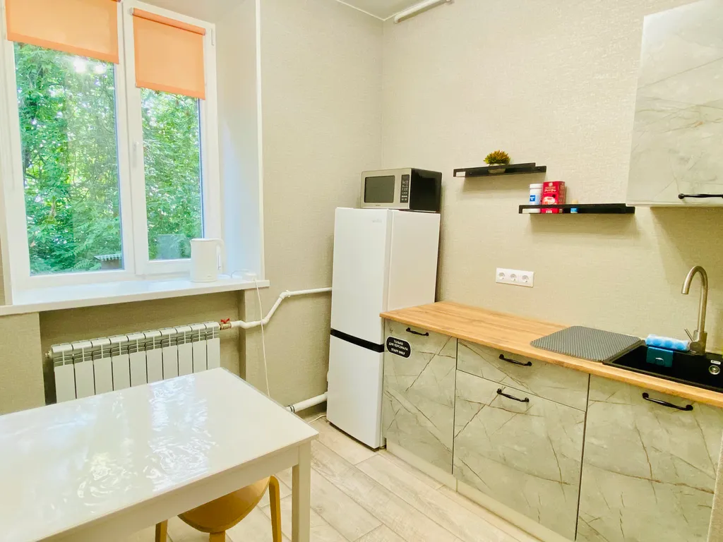 Уютная квартира вблизи основных предприятий города